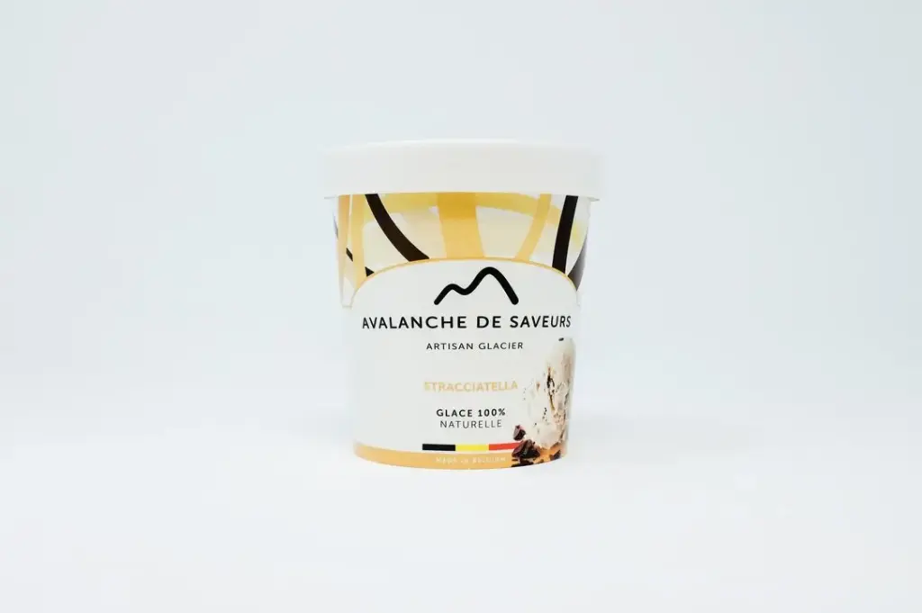 Glace Stracciatella 473ml