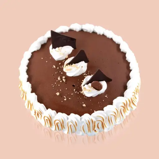 Gâteau de stock